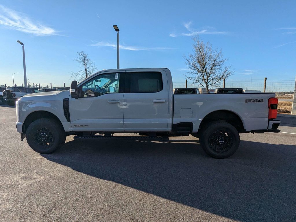 2025 Ford F-250 Super Duty Lariat