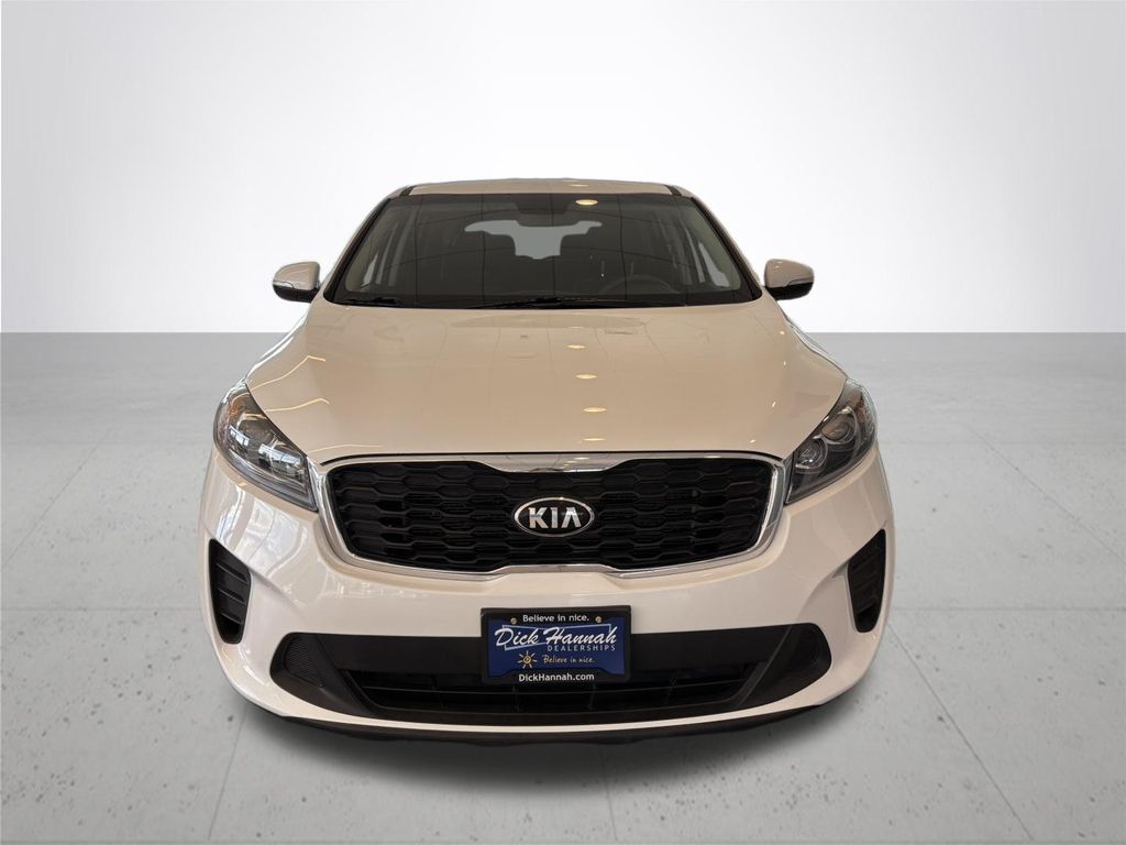 2020 Kia Sorento LX