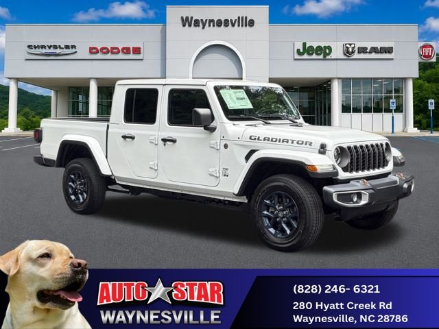 2026 Jeep Gladiator 85th Anniversary Edition