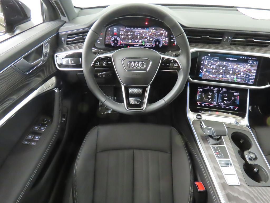 Thumbnail: 2026 Audi A6 - 12
