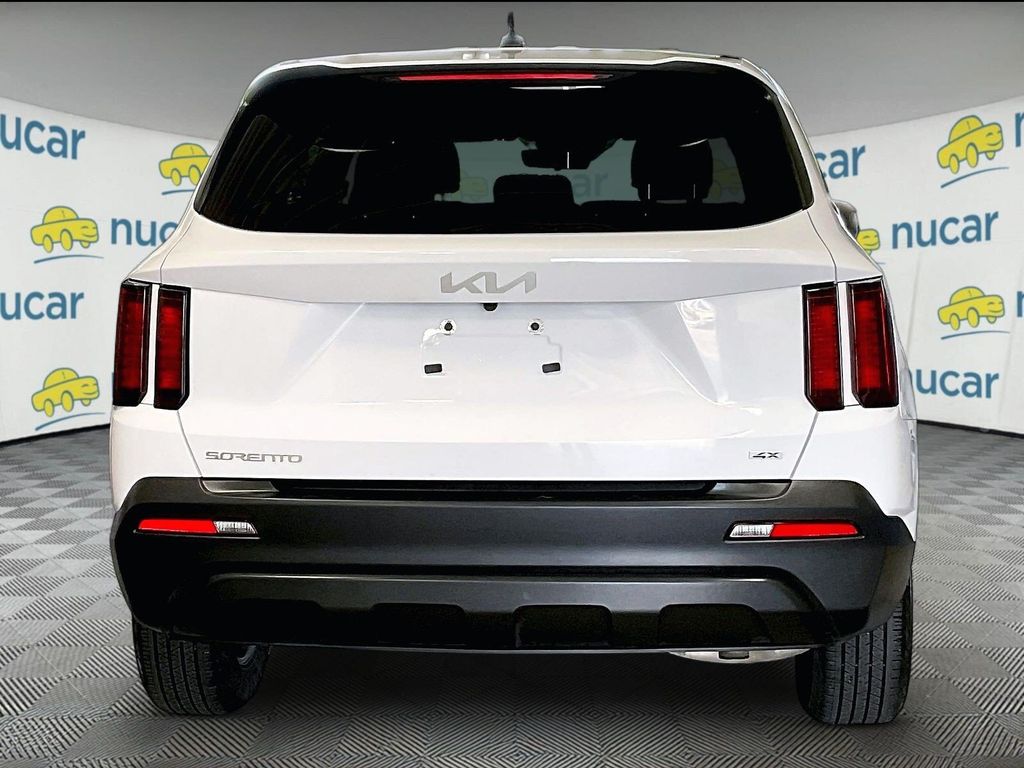 2023 Kia Sorento — photo 5
