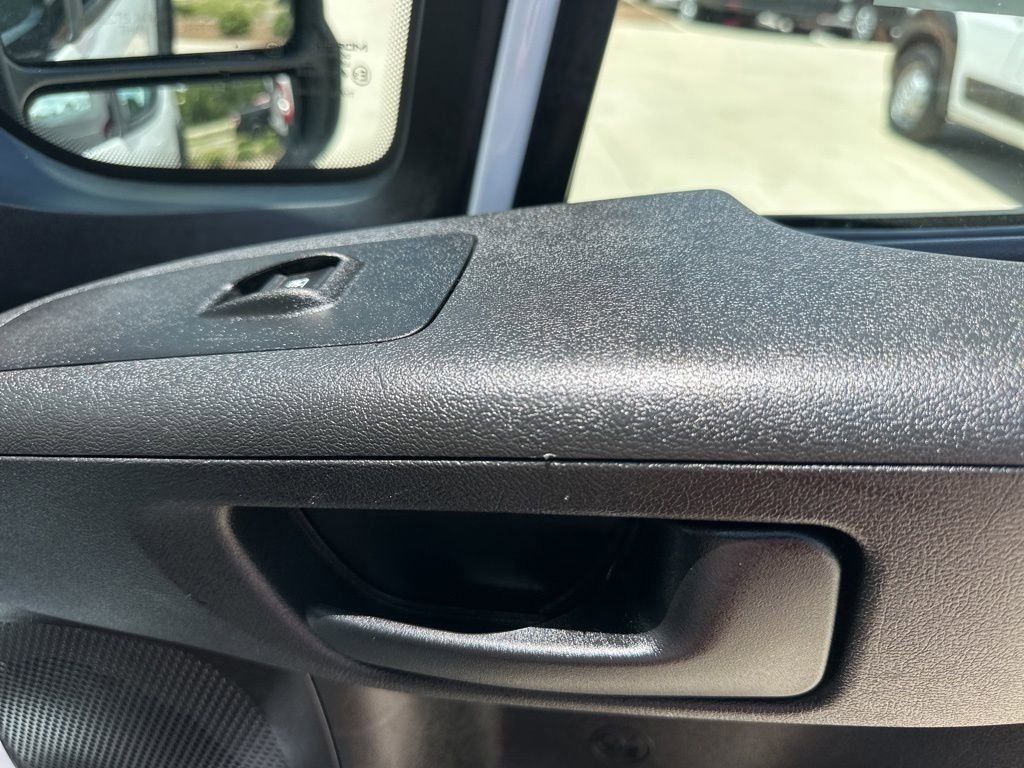 2023 Bright White Clearcoat Ram ProMaster Cargo Van Base FWD Van