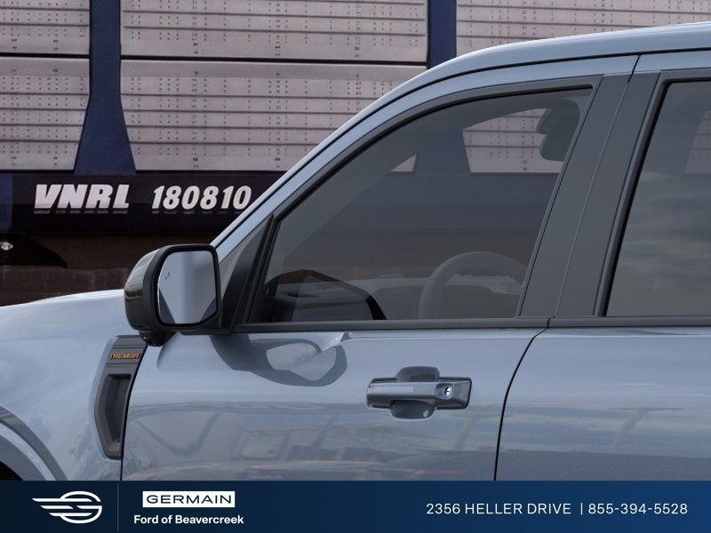 New 2026 Gray Ford Tremor image 21