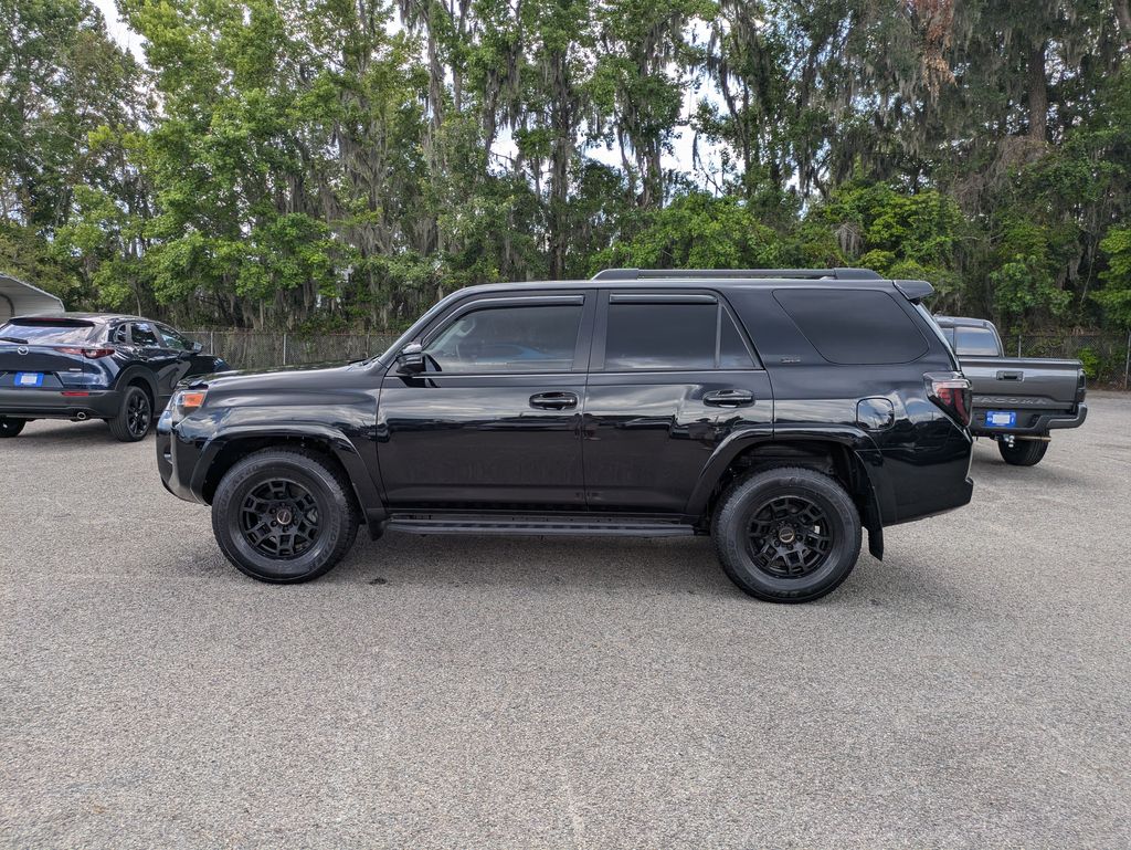 2022 Toyota 4Runner SR5 Premium