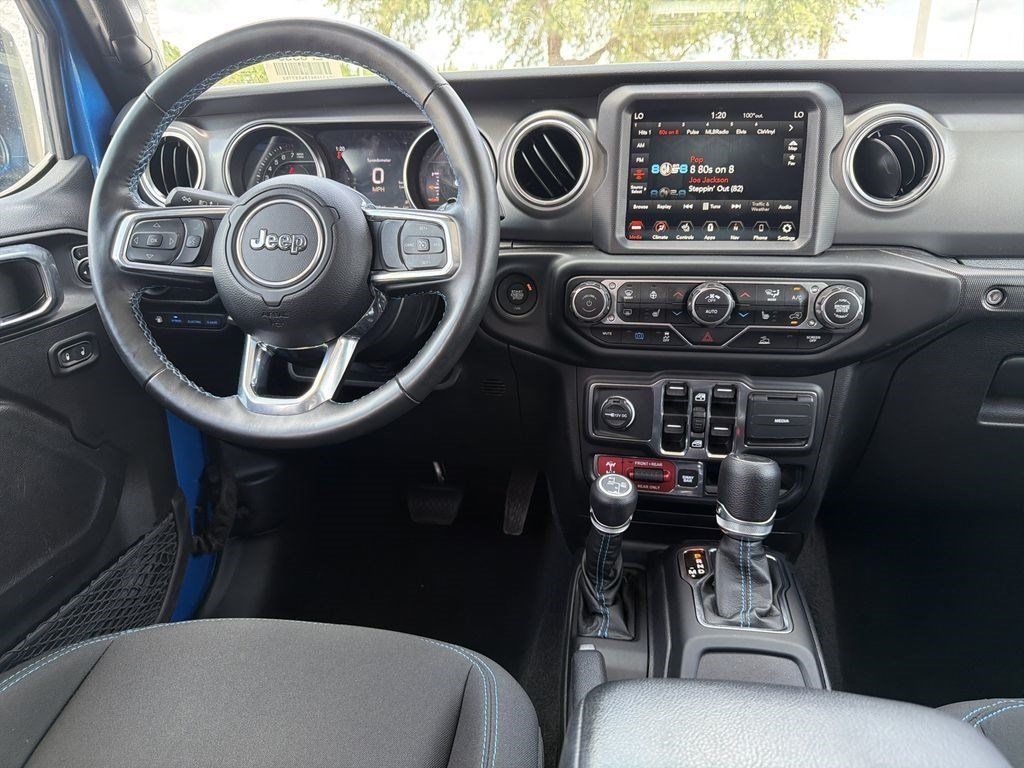 Used 2023 Jeep Wrangler SUV