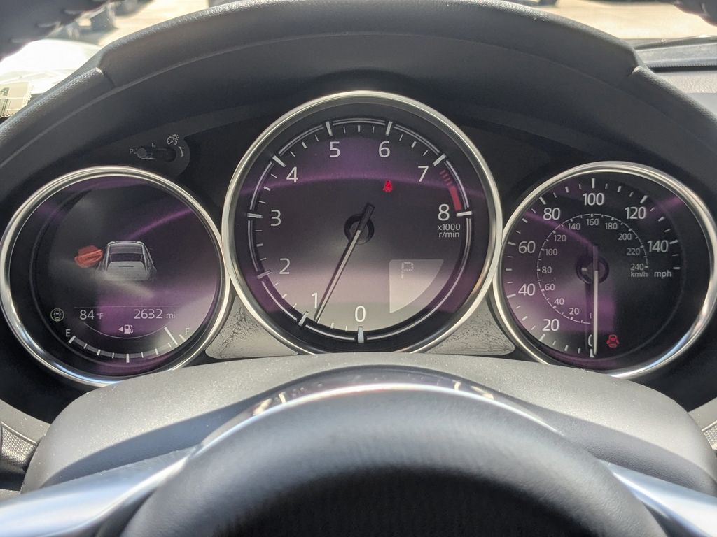 2024 Mazda MX-5 Miata RF Grand Touring
