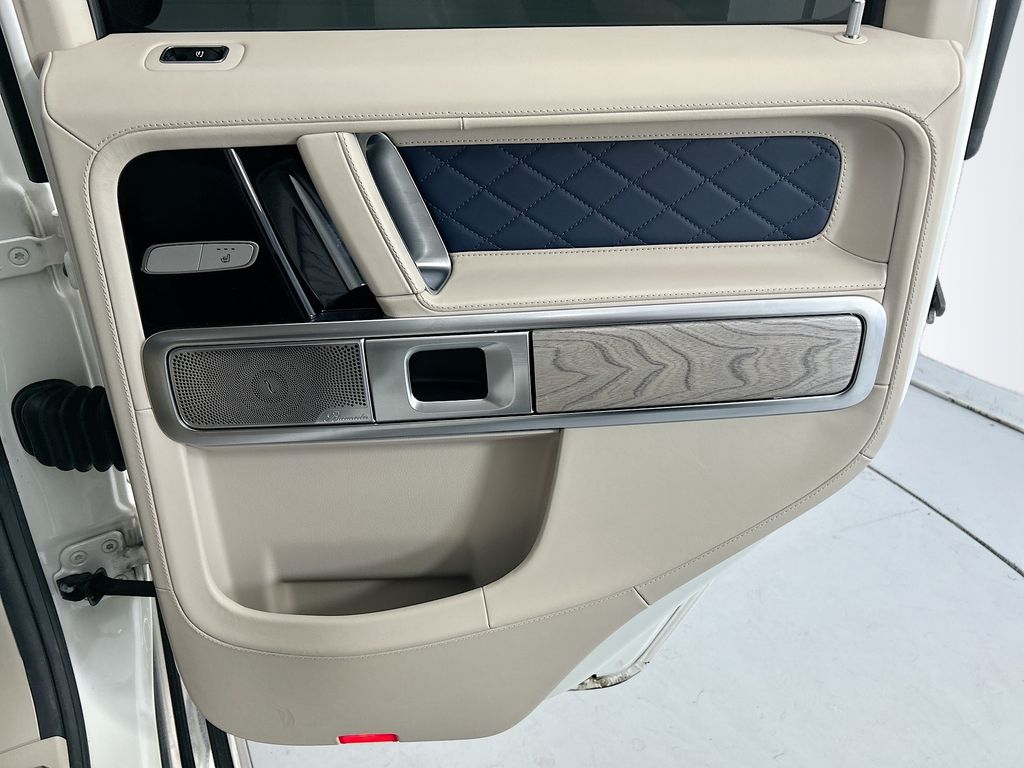 Thumbnail: 2020 Mercedes-Benz G-Class - 26