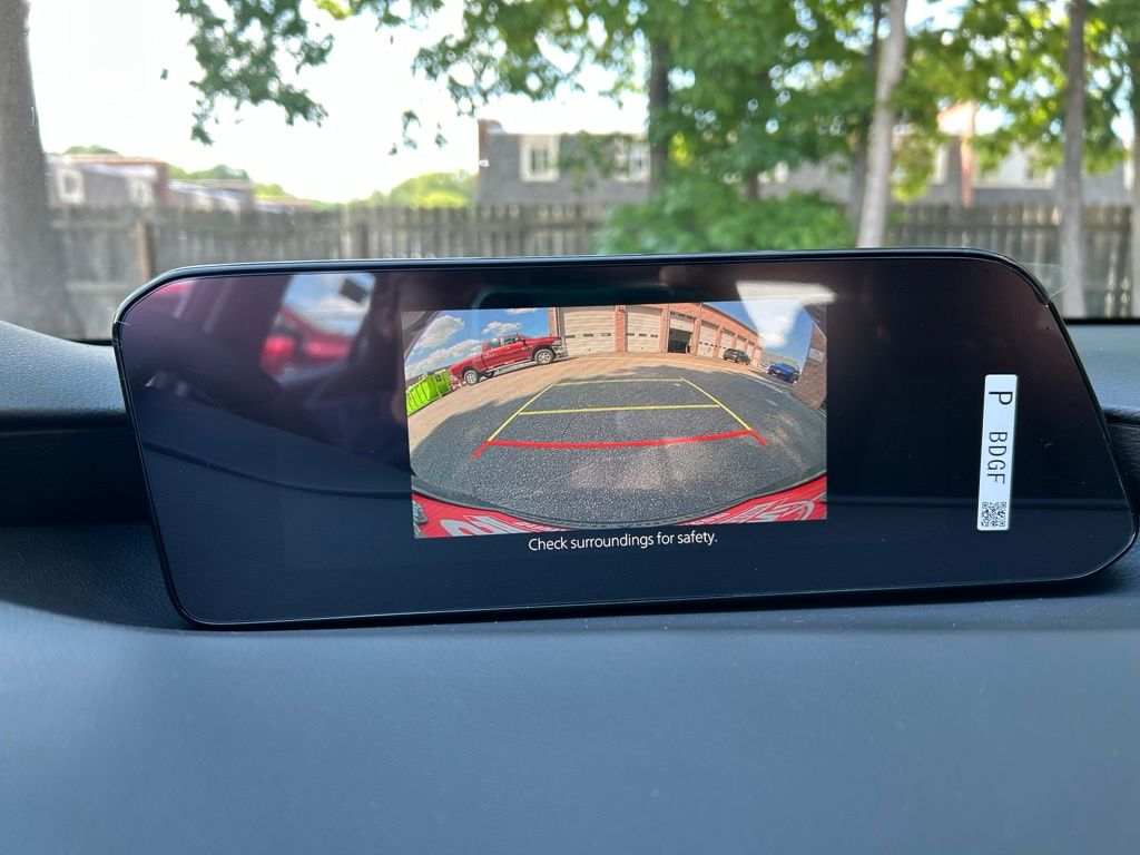 New 2026 Gray Mazda 2.5 S Select Sport image 22