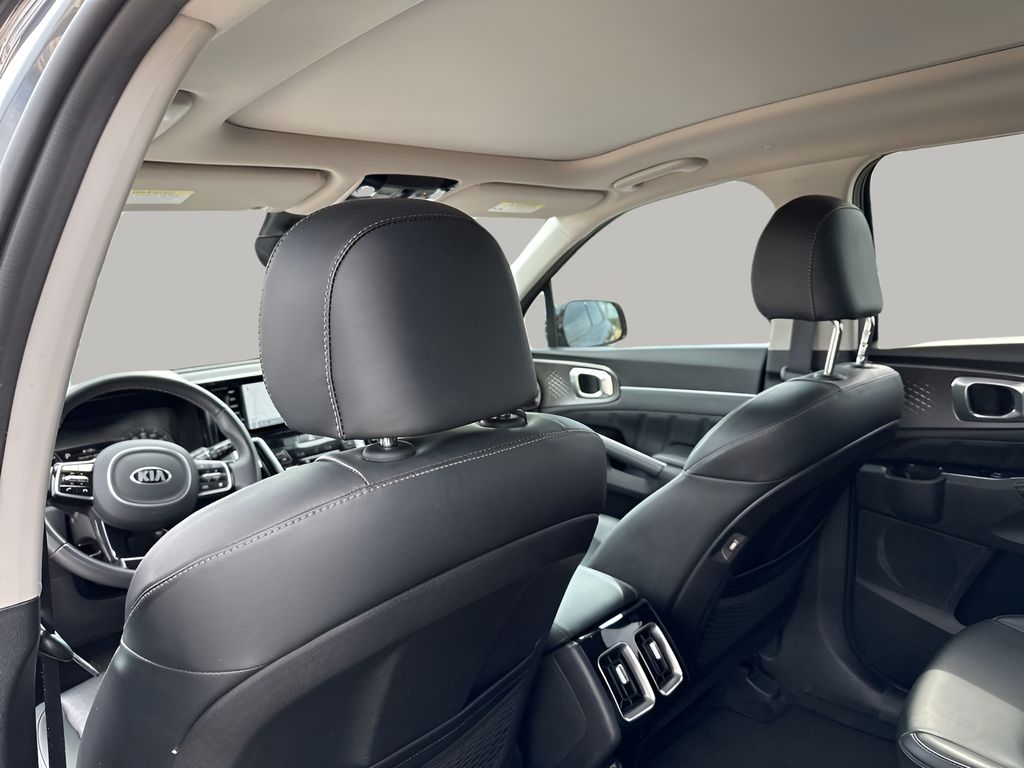 Used Car 2021 Kia Sorento  Sx For Sale Under $25,000 In Austin, Texas