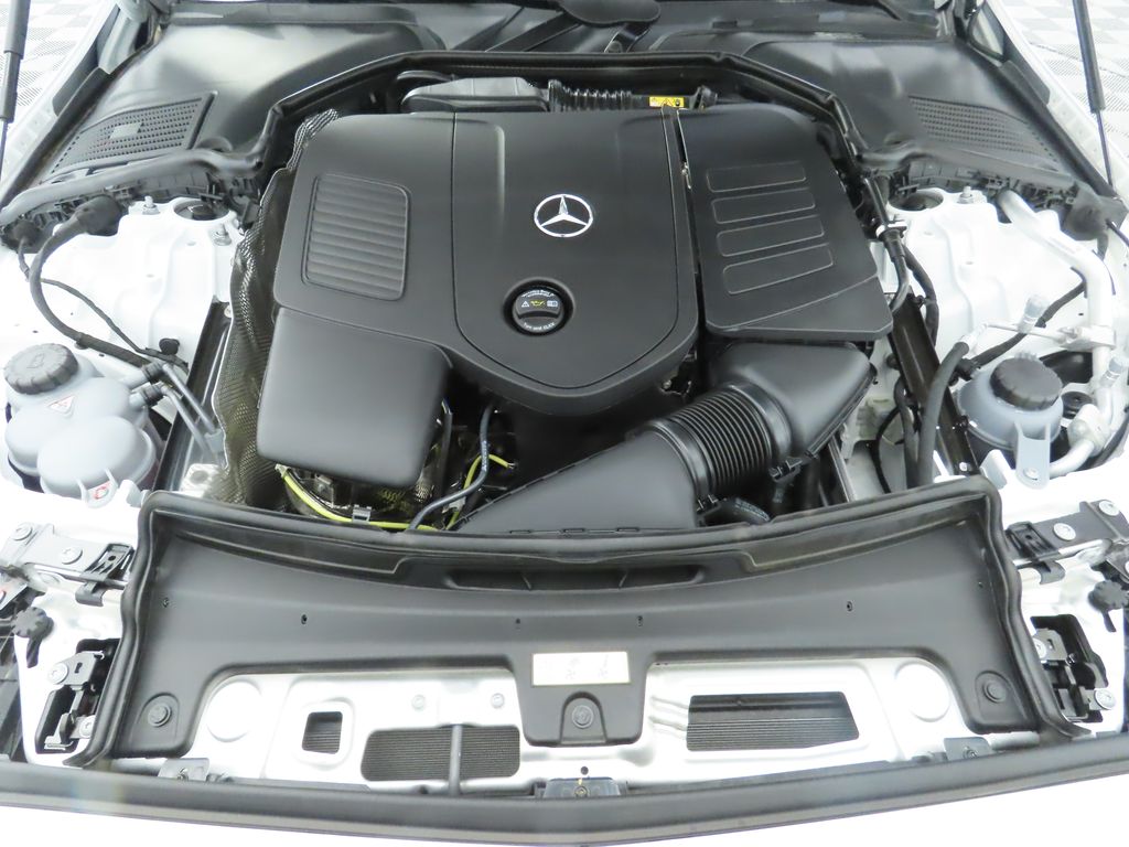 2025 Mercedes-Benz C-Class C 300 30