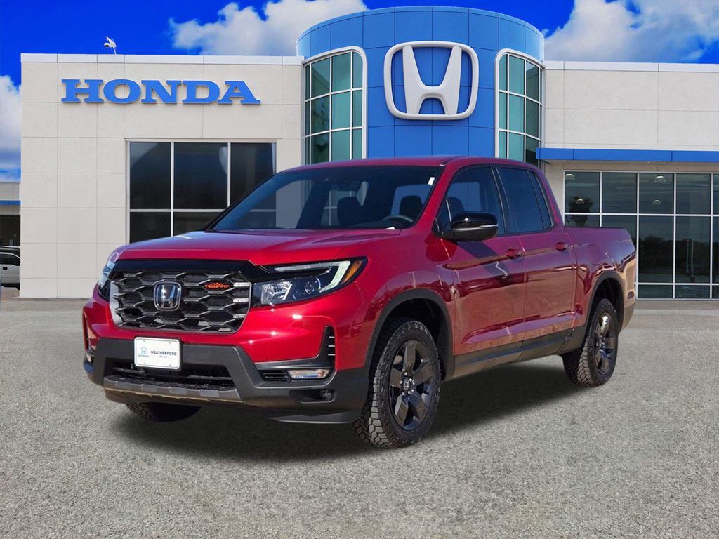 New 2026 Honda Ridgeline Truck