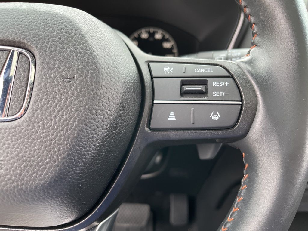 2024 Honda CR-V Sport 22