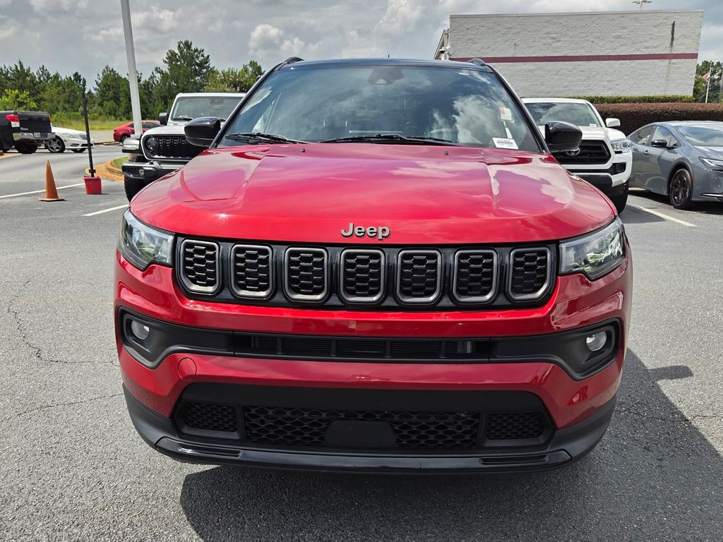 Used 2024 Jeep Compass SUV