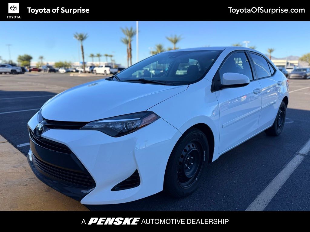 2017 Toyota Corolla LE -
                  Surprise, AZ