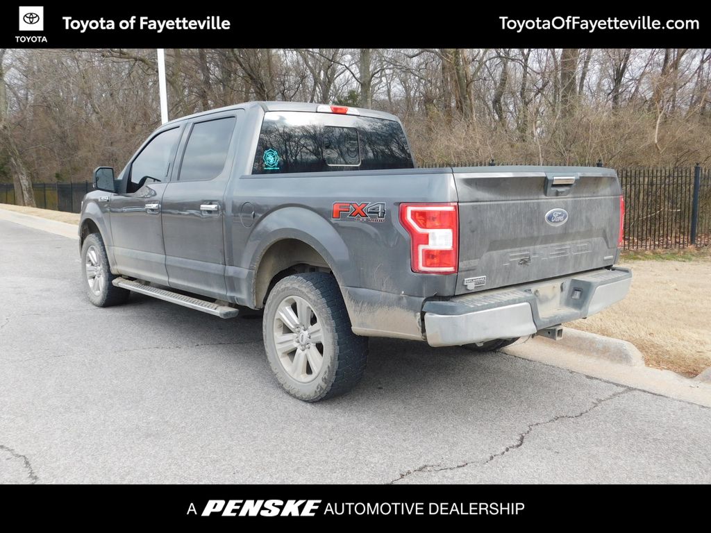 Thumbnail: 2019 Ford F-150 - 3