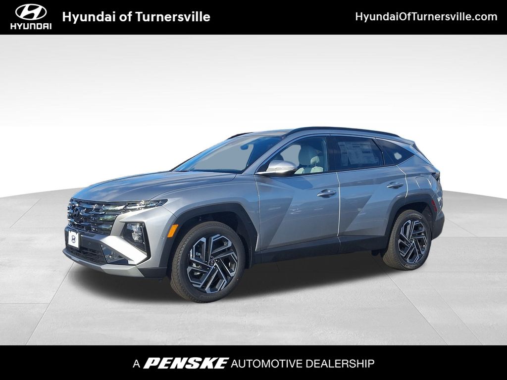 2025 Hyundai Tucson Limited -
                Turnersville, NJ