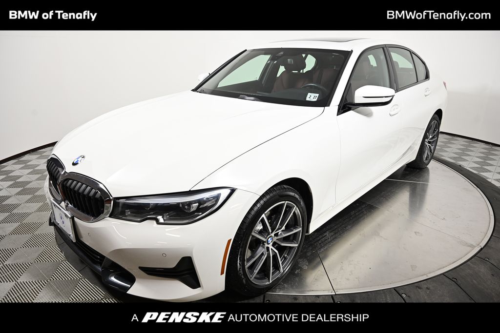 2022 BMW 3 Series 330i xDrive -
                Tenafly, NJ