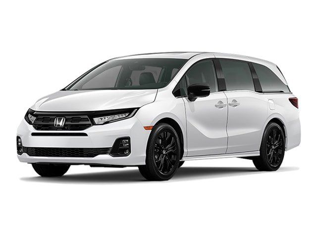 2025 Honda Odyssey Sport -
                Fayetteville, AR