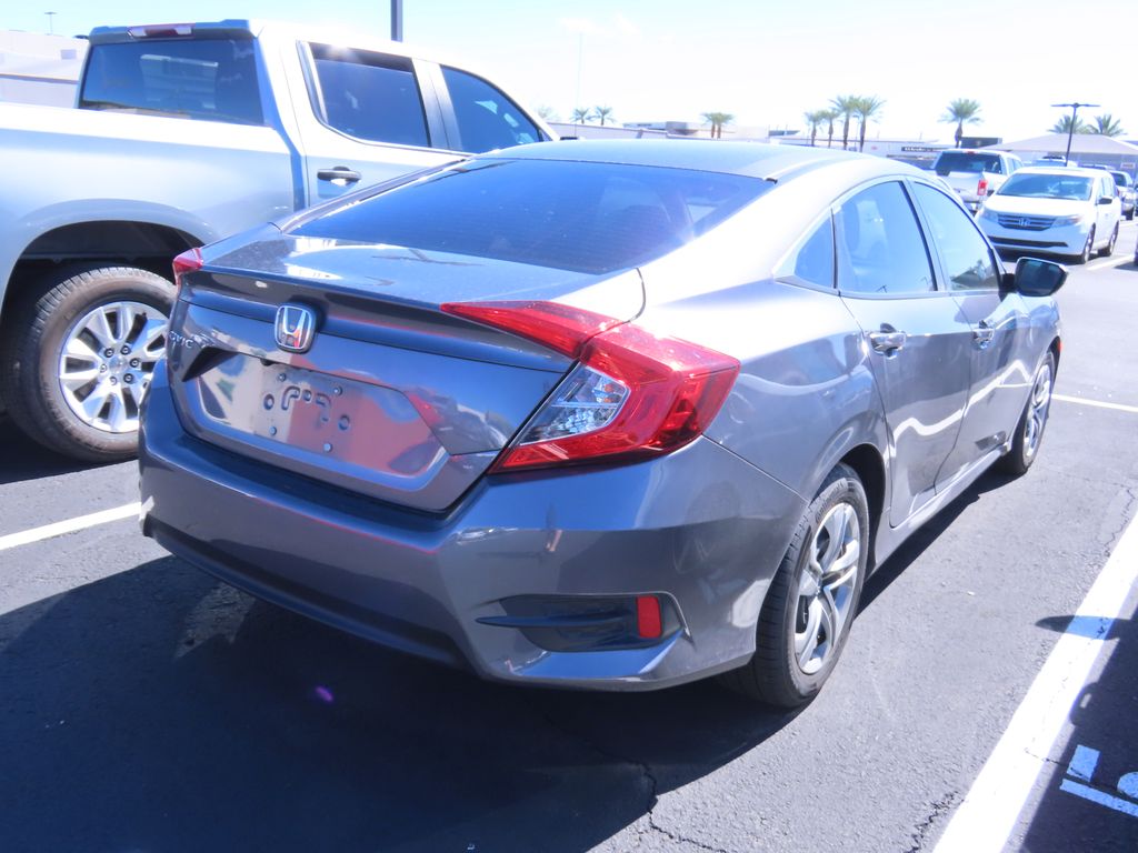 Thumbnail: 2018 Honda Civic - 3