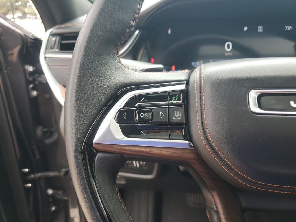 Used Car 2024 Jeep Grand Cherokee L  Summit For Sale Under $50,000 In Austin, Texas