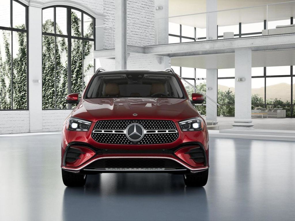 2025 Mercedes-Benz GLE GLE 350 7