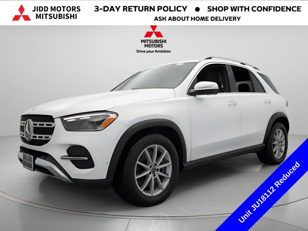 2024 Mercedes-Benz GLE 450e 4MATIC