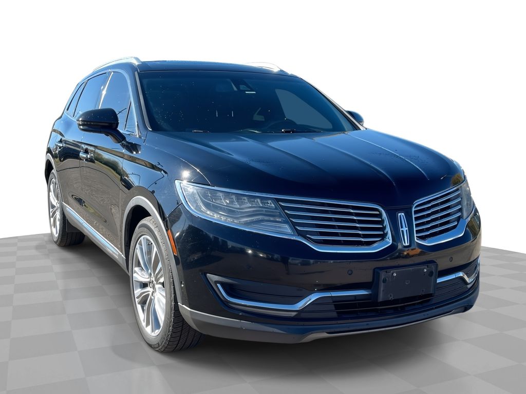 Lincoln MKX Reserve AWD