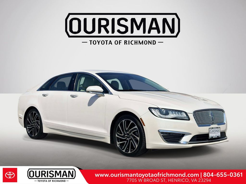 2020 Lincoln MKZ Standard FWD