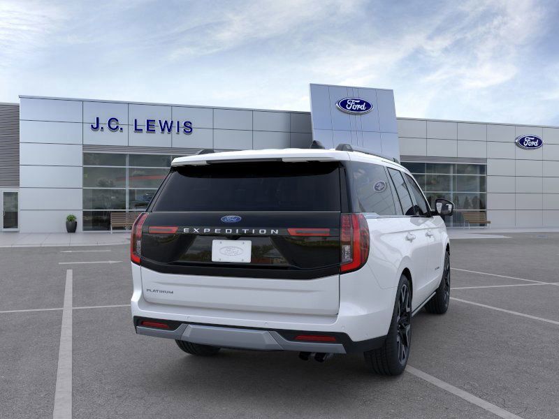 2025 Ford Expedition Platinum