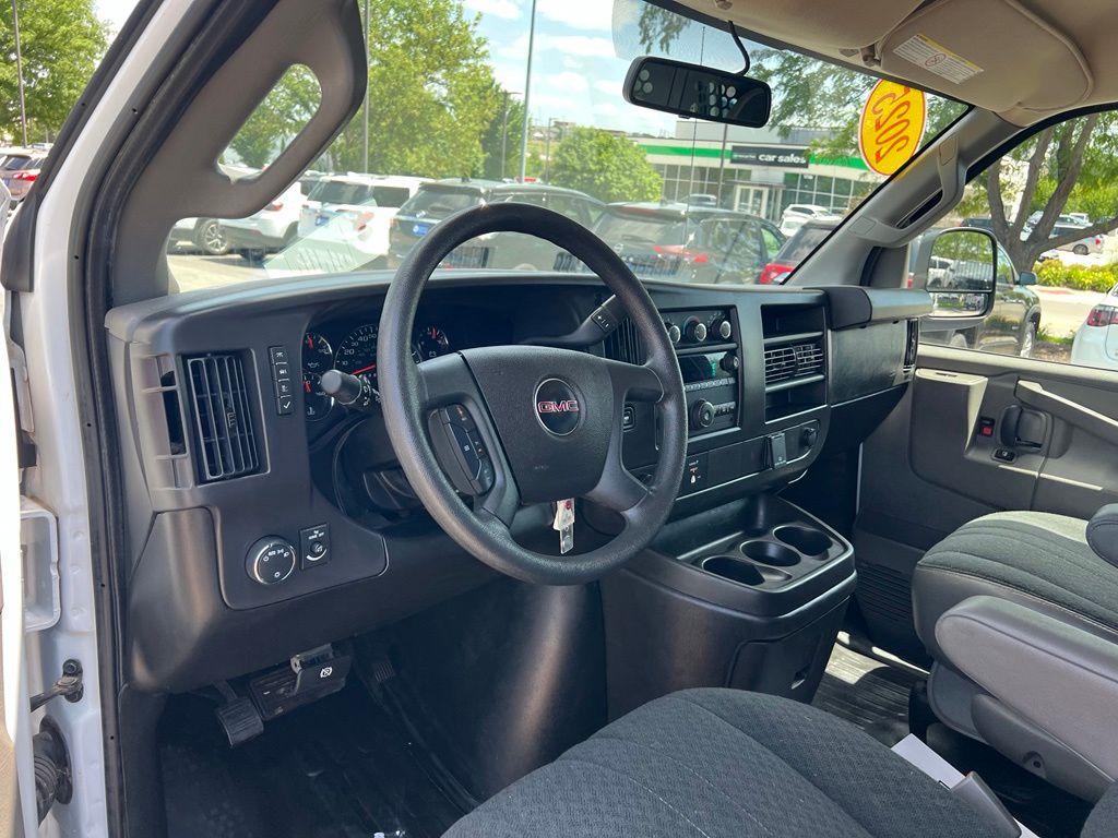 Used 2025 GMC Savana 2500 Van