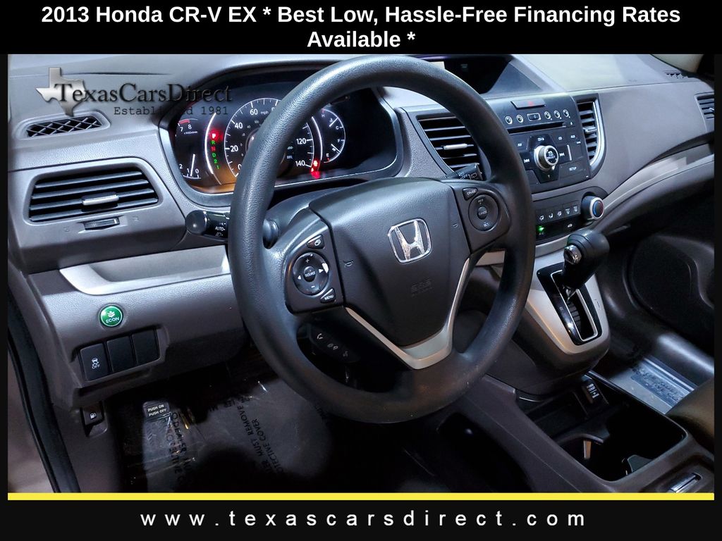 2013 Honda CR-V EX 7