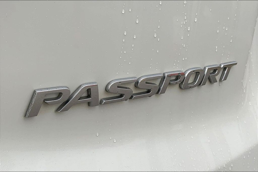 2021 Honda Passport EX-L 32