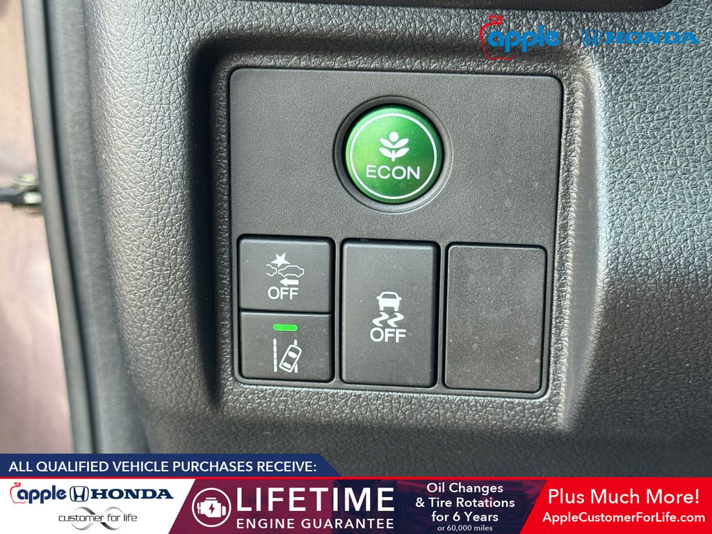 2019 Honda HR-V EX
