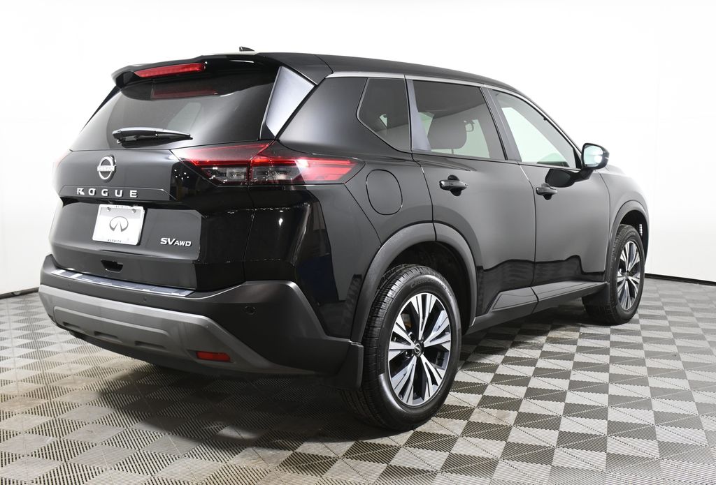 Thumbnail: 2022 Nissan Rogue - 7
