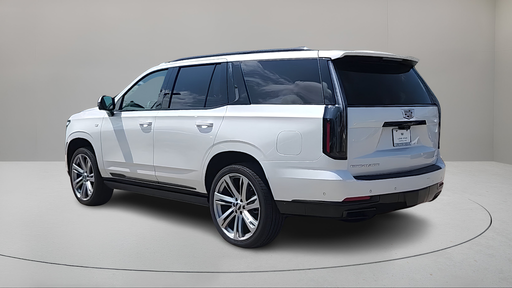 2025 Cadillac Escalade