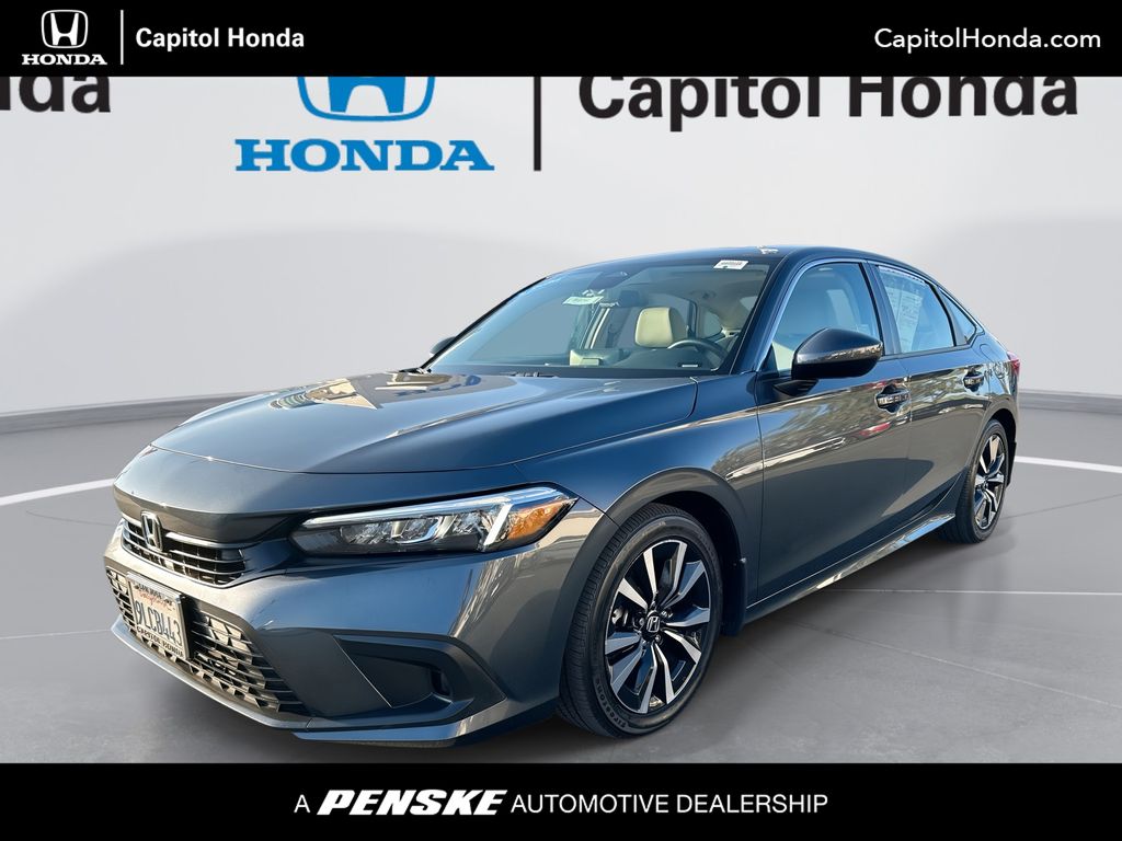 Thumbnail: 2024 Honda Civic - 1