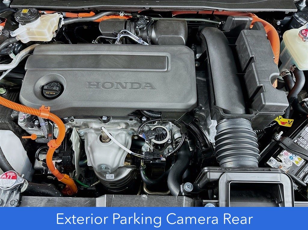 Used Car 2025 Honda Cr-v Hybrid  Sport For Sale Under $35,000 In Austin, Texas