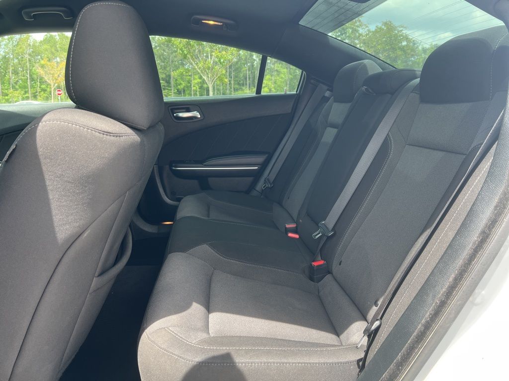 2022 Smoke Show Dodge Charger SXT RWD Sedan