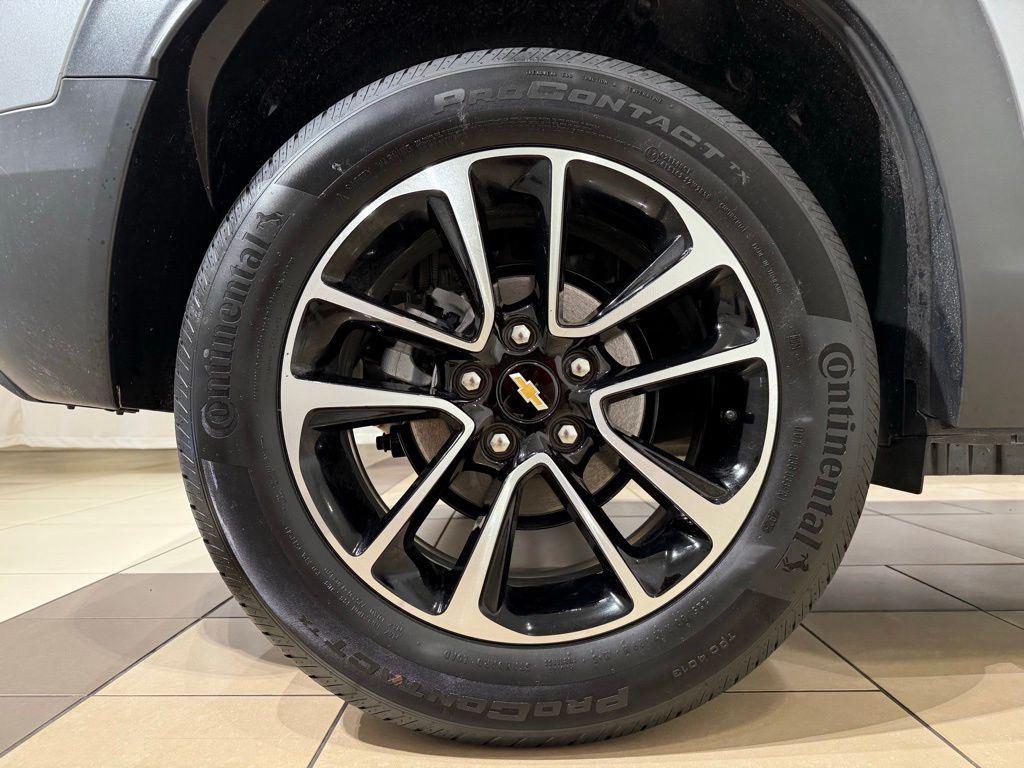 Thumbnail: 2026 Chevrolet TrailBlazer - 9