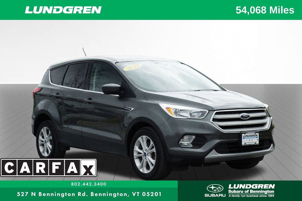 2019 Ford Escape
