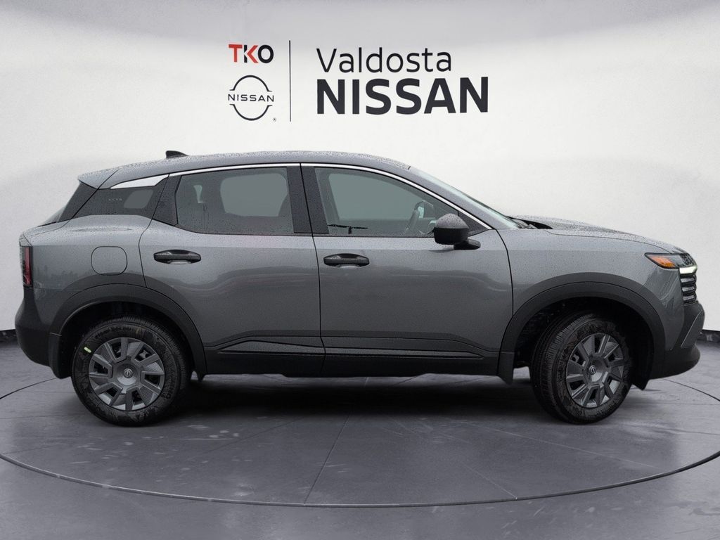 New 2026 Nissan Kicks SUV