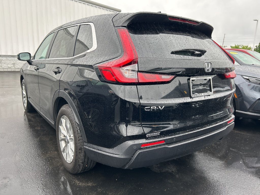 2024 Honda CR-V EX-L 2