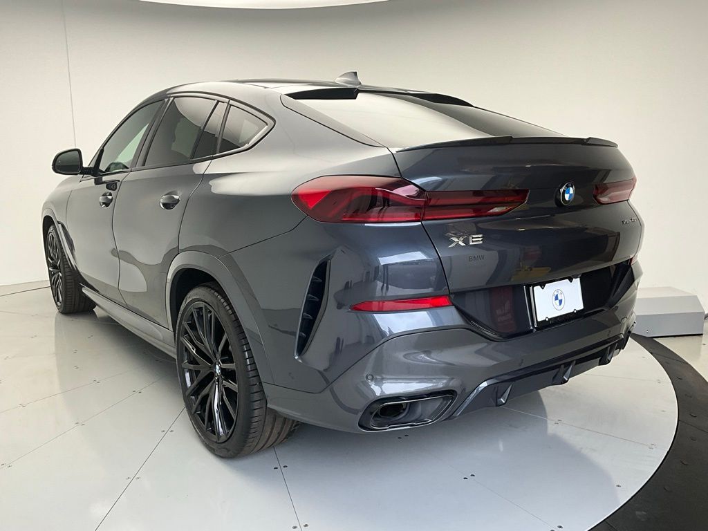 2020 BMW X6 xDrive40i 4