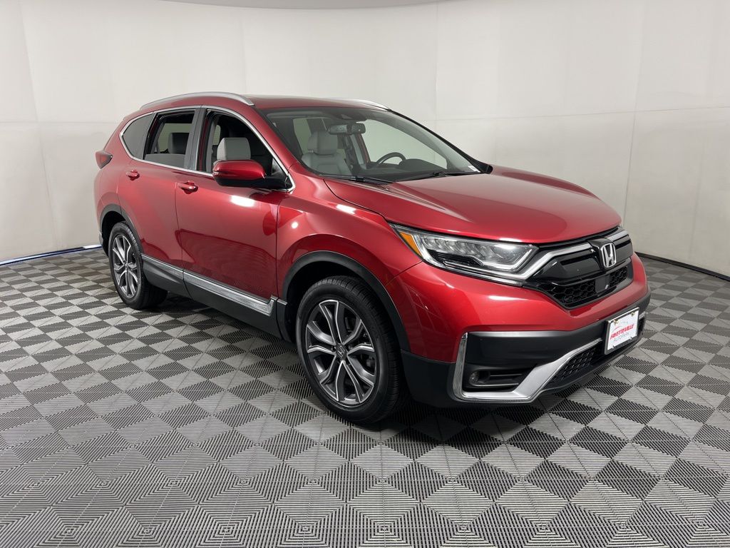 Thumbnail: 2020 Honda CR-V - 18