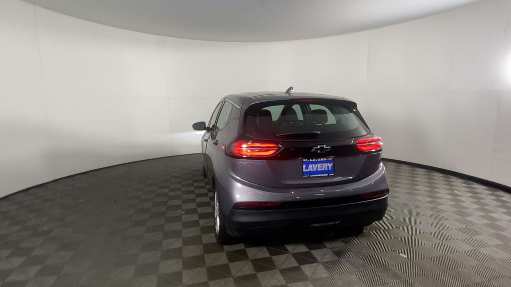 2022 Chevrolet Bolt EV 1LT 7