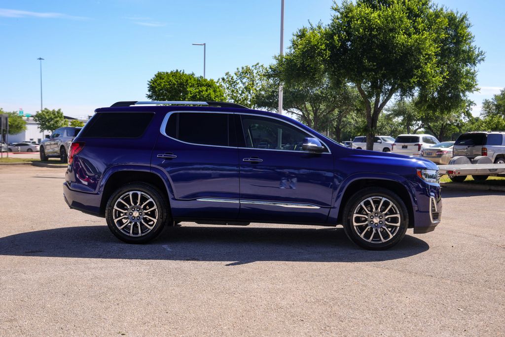 Used Car 2023 Gmc Acadia  Denali For Sale Under $35,000 In Austin, Texas