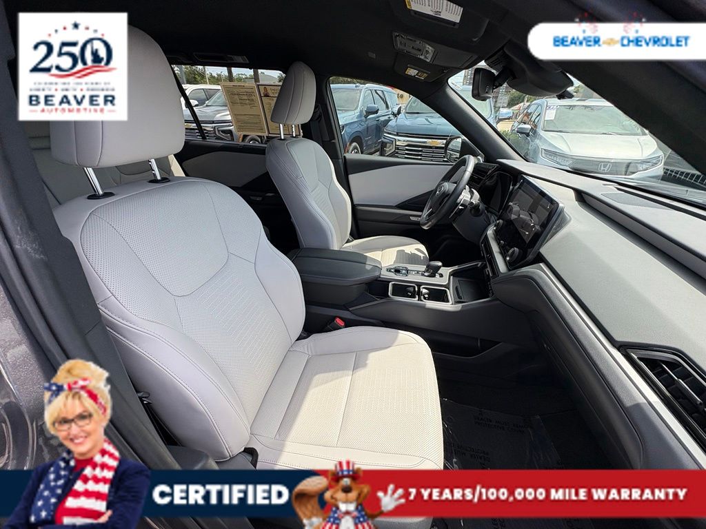 Used 2025 Lexus TX SUV