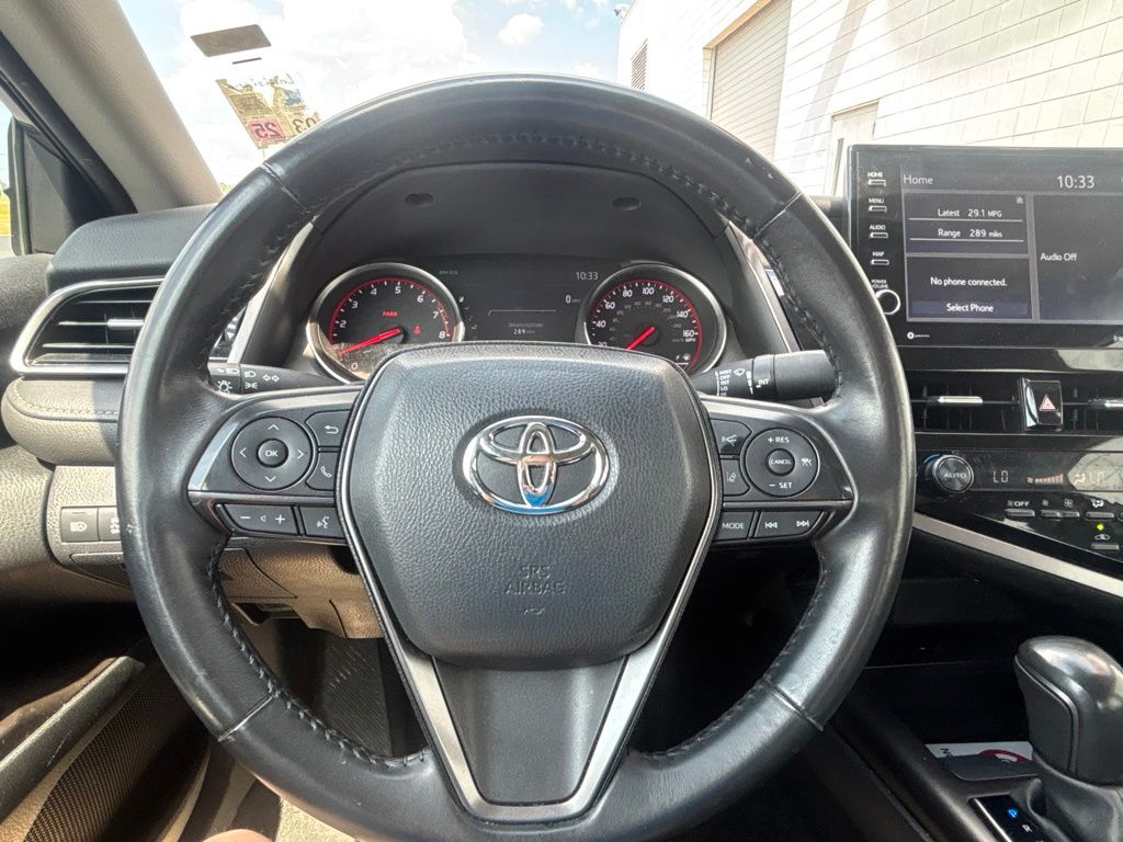 Used 2024 Toyota Camry Sedan