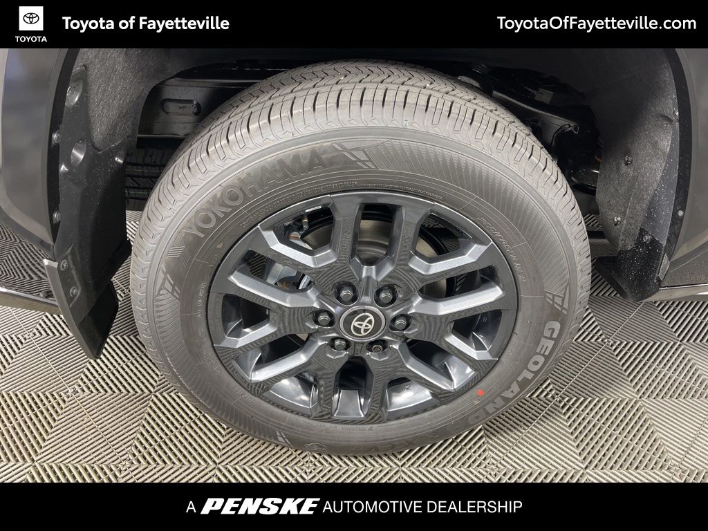 Thumbnail: 2025 Toyota Sequoia - 16