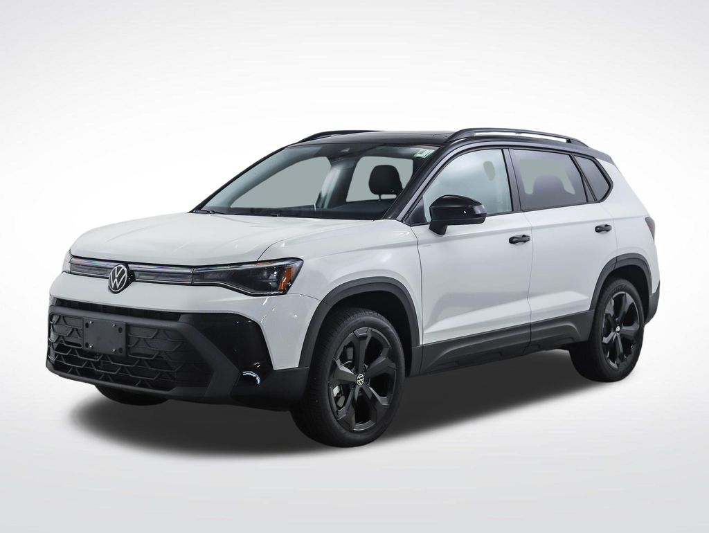 Thumbnail: 2025 Volkswagen Taos - 1